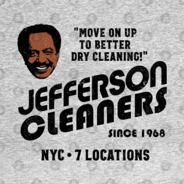 the jeffersons t shirt